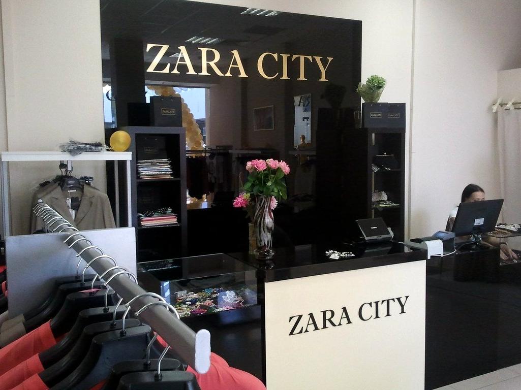 Изображение №3 компании ZARA CITY