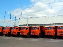 Изображение №1 компании Kamaz центр