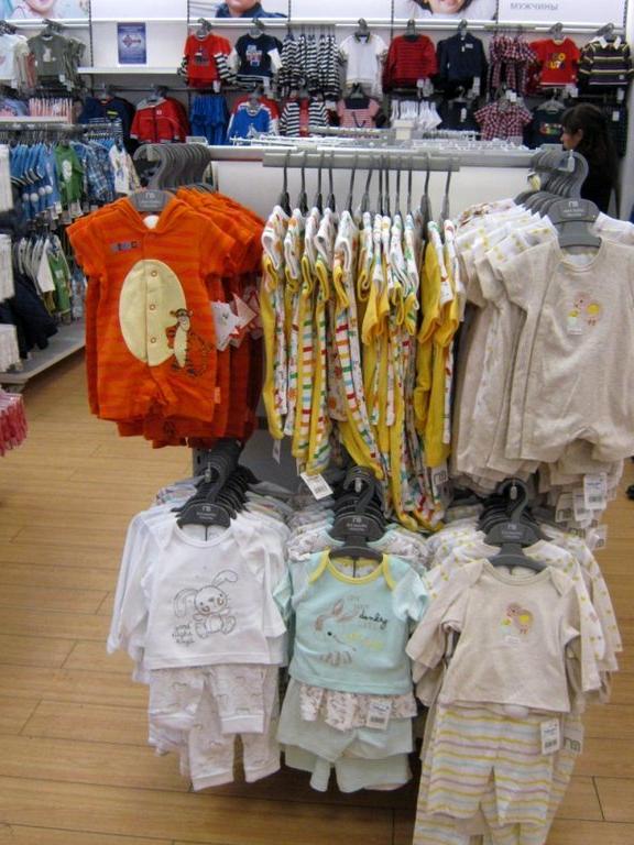 Изображение №3 компании Магазин детских товаров и одежды для будущих мам Mothercare