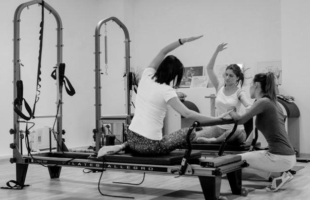 Изображение №3 компании Pilates house