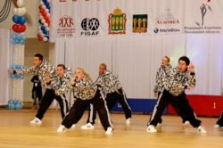 Изображение №3 компании Самарская региональная федерация спортивной борьбы грэпплинг