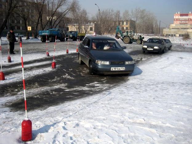 Изображение №3 компании Автокурсы ЧДСТ