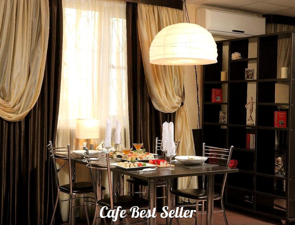 Изображение №1 компании Cafe Best Seller