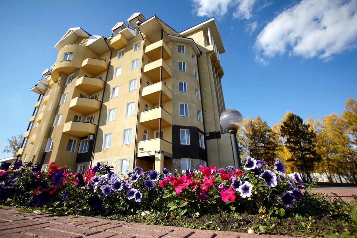 Изображение №4 компании SmolinoPark Hotel