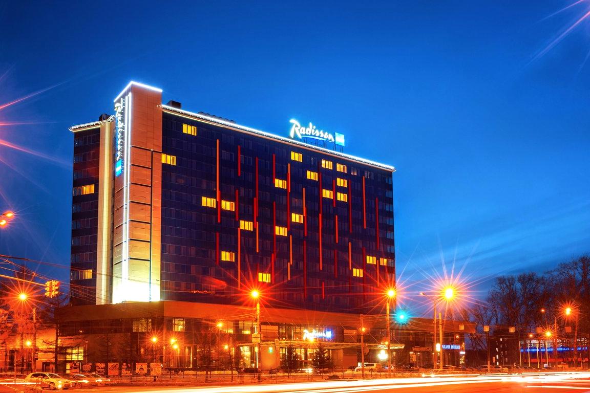 Изображение №4 компании Radisson Blu Hotel Chelyabinsk