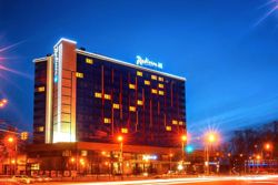 Изображение №5 компании Radisson Blu Hotel Chelyabinsk