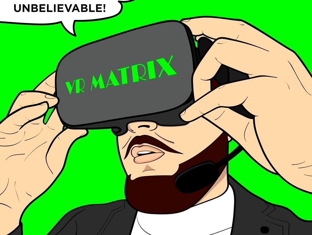 Изображение №1 компании VR Matrix