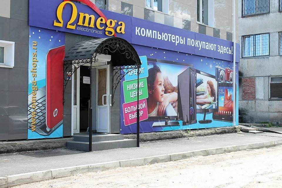 Изображение №1 компании Omega Electronics