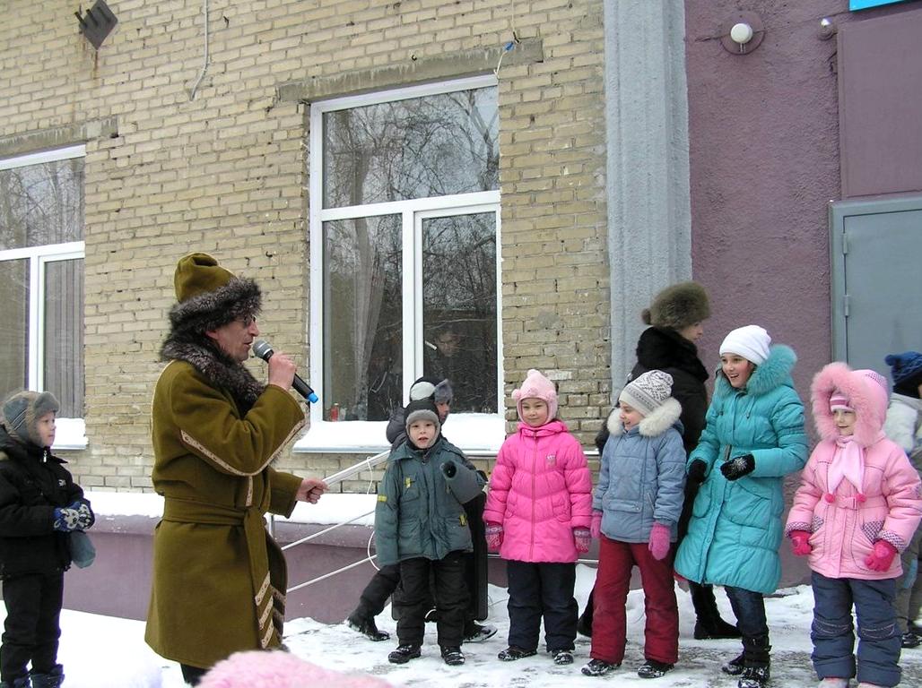 Изображение №1 компании Металлургический центр детского творчества г. Челябинска