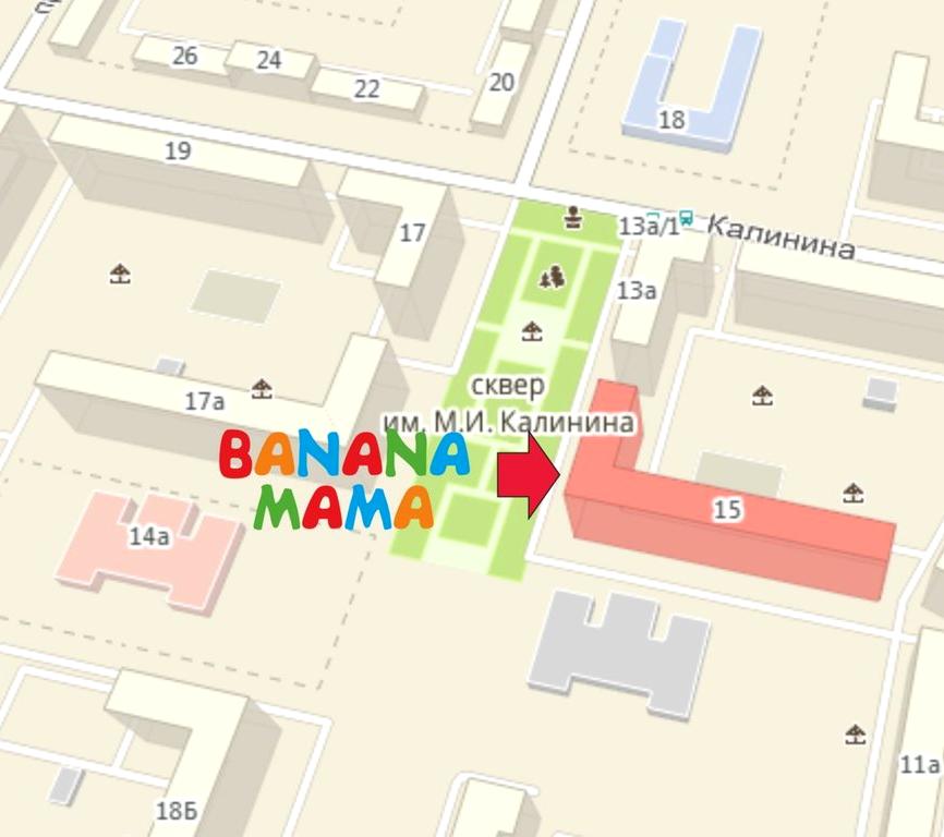 Изображение №1 компании Banana mama