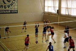 Изображение №4 компании Любительская волейбольная лига Челябинска