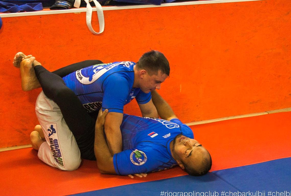 Изображение №4 компании Rio grappling clab