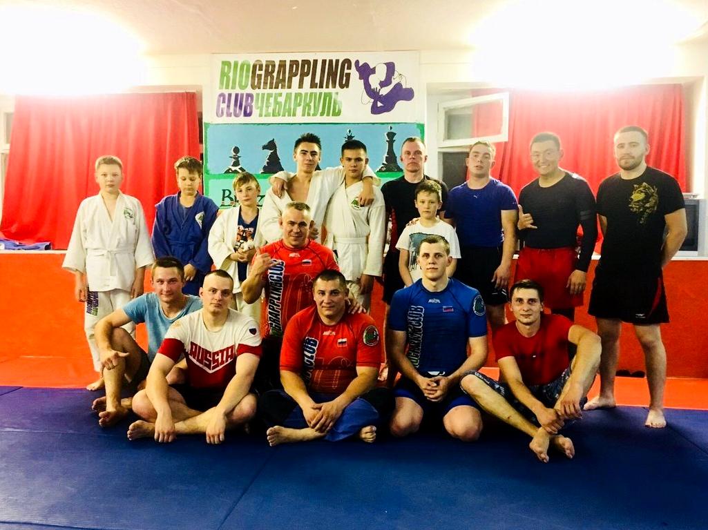 Изображение №15 компании Rio grappling clab