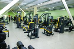 Изображение №1 компании Метроfitness