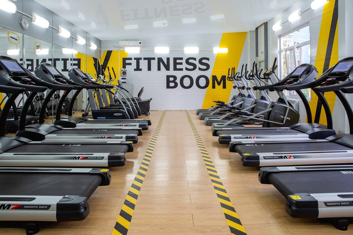 Изображение №3 компании FitnessBoom