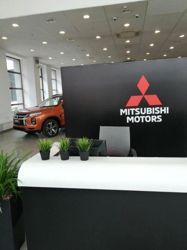 Изображение №2 компании Автосалон Mitsubishi Нижегородец