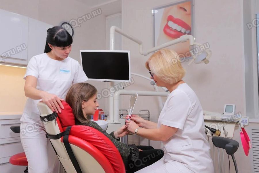 Изображение №11 компании Стоматологическая клиника для взрослых и детей Садко