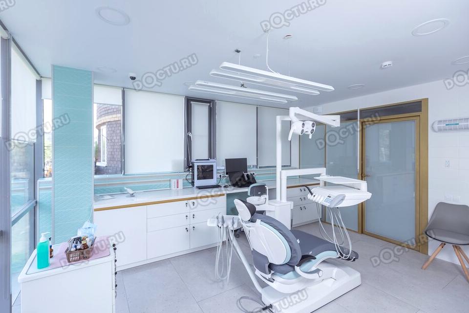 Изображение №8 компании Стоматологическая клиника для взрослых и детей Садко