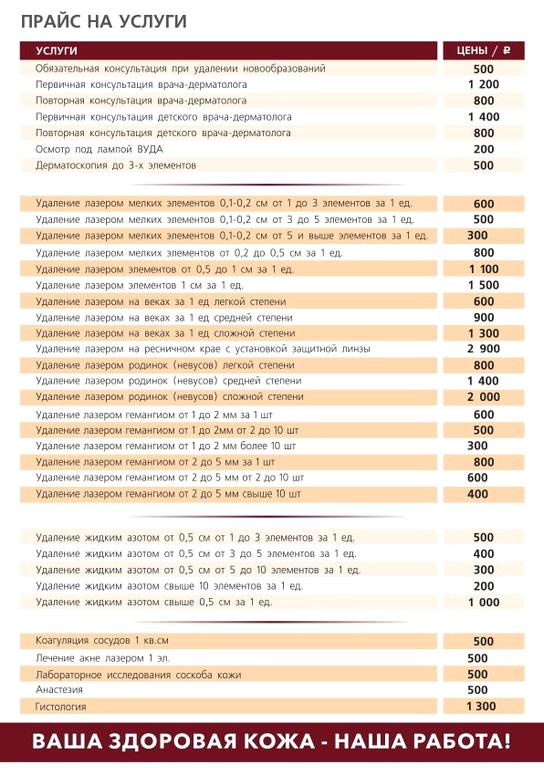 Изображение №4 компании Чистая кожа