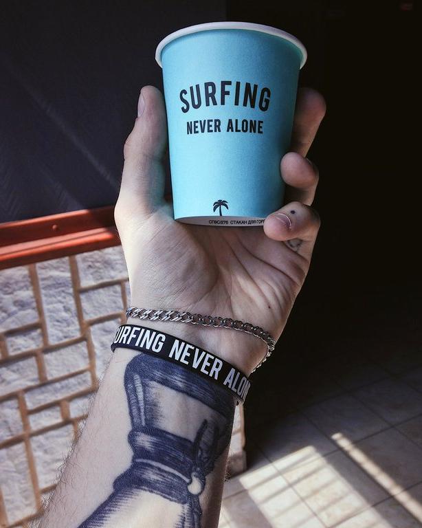 Изображение №15 компании Surf coffee x cinema