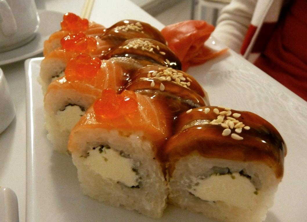 Изображение №6 компании Yoshi sushi