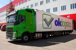 Изображение №1 компании Ok Logistics