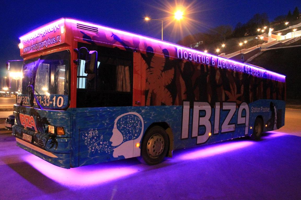 Изображение №5 компании Crazy Party Bus