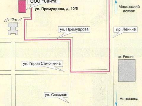 Изображение №1 компании Санта-НН