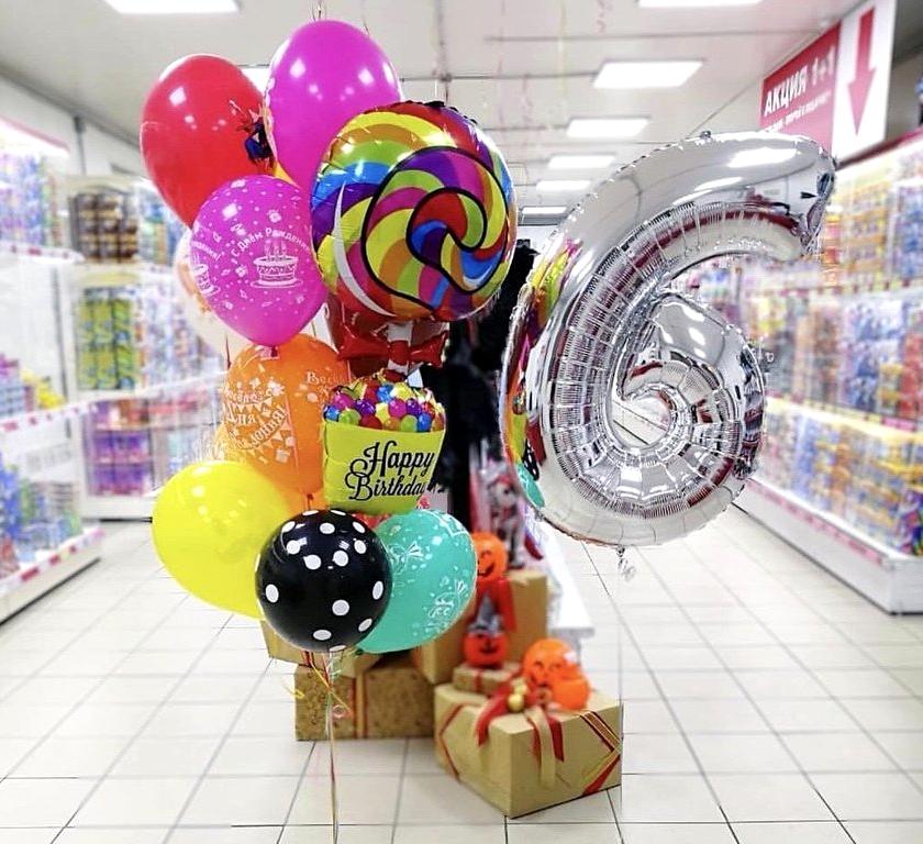 Изображение №8 компании Магазин фейерверков, воздушных шаров Takaro