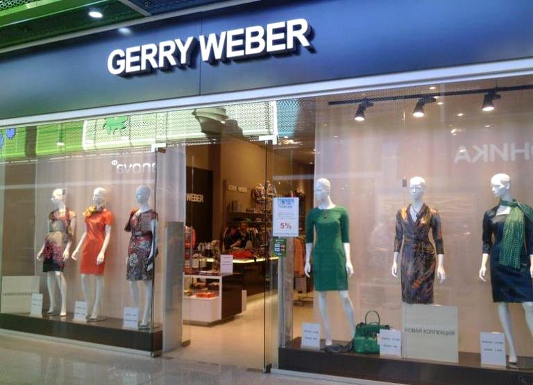 Изображение №3 компании GERRY WEBER