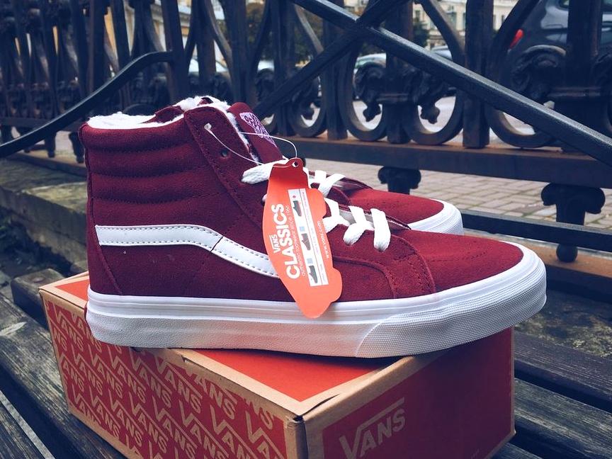 Изображение №3 компании Vans