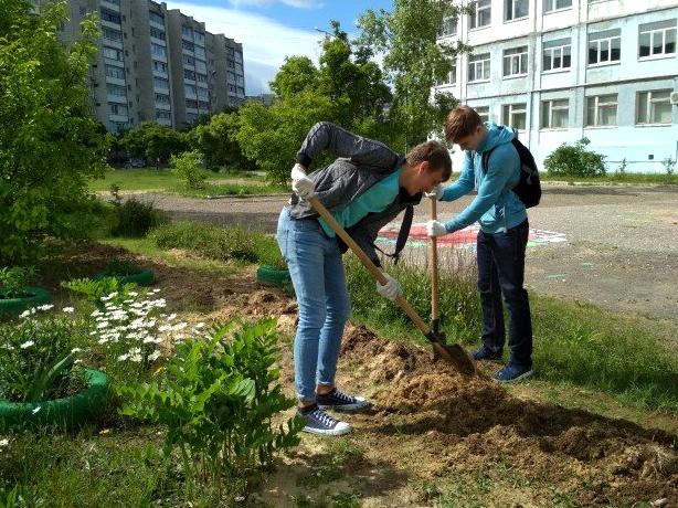 Изображение №1 компании Средняя школа №23 с углубленным изучением отдельных предметов