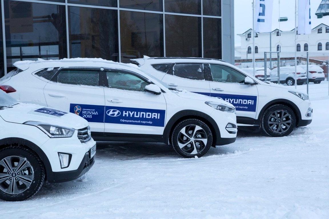 Изображение №4 компании Официальный дилер Hyundai Альфа-сервис Зубово