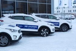 Изображение №2 компании Официальный дилер Hyundai Альфа-сервис Зубово