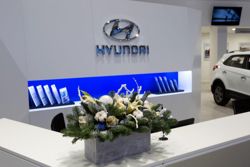 Изображение №4 компании Официальный дилер Hyundai Альфа-сервис Зубово