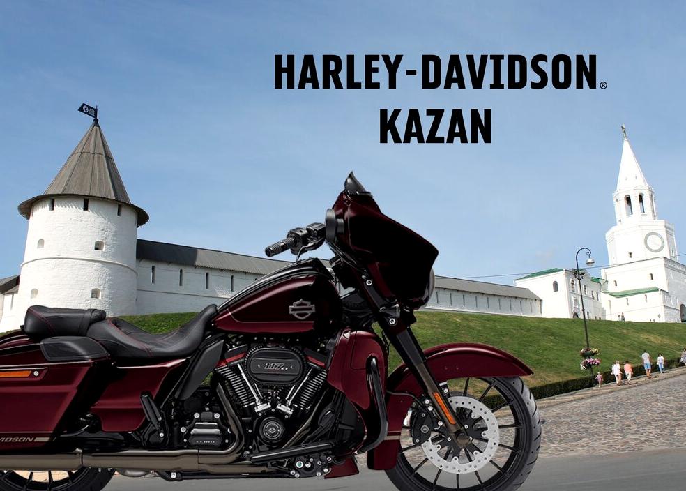 Изображение №17 компании Harley-Davidson