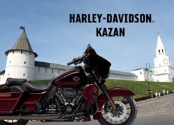 Изображение №4 компании Harley-Davidson