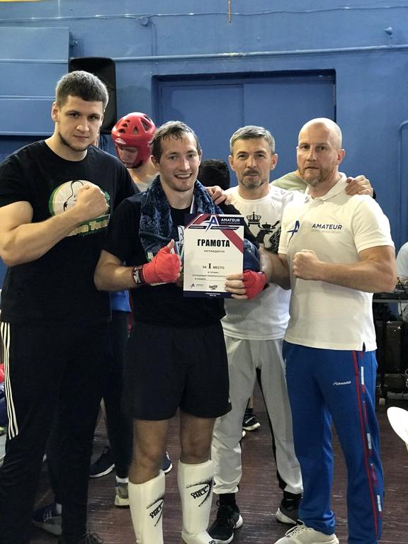 Изображение №9 компании Glasson Boxing Team