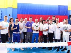 Изображение №4 компании Glasson Boxing Team