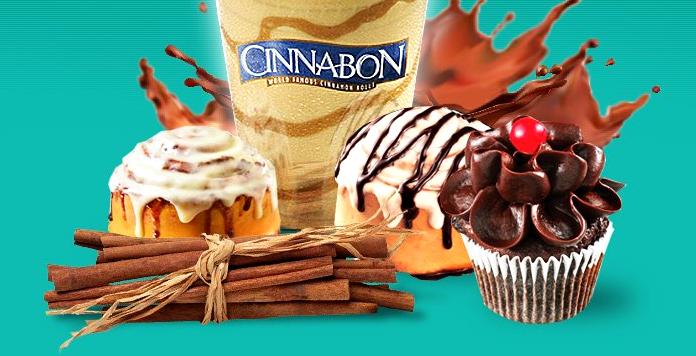 Изображение №8 компании Cinnabon