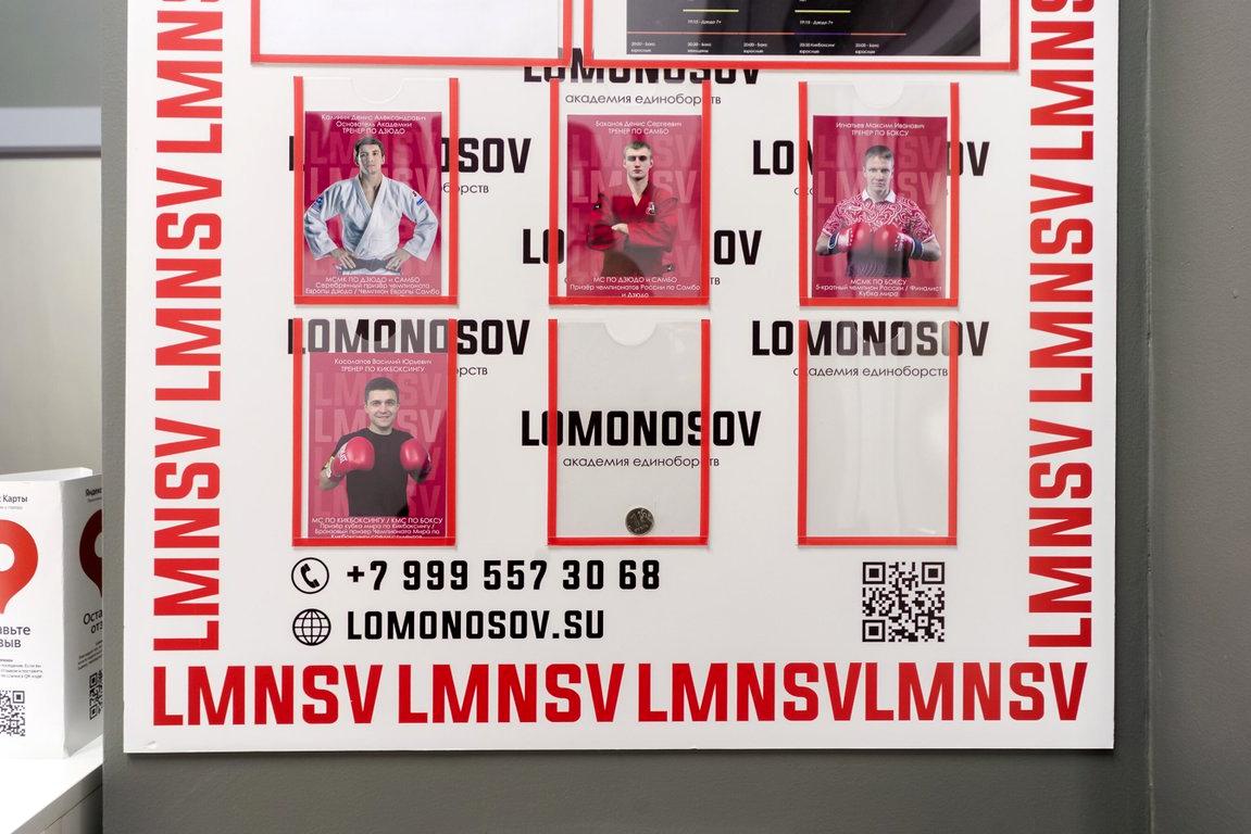 Изображение №20 компании Lomonosov