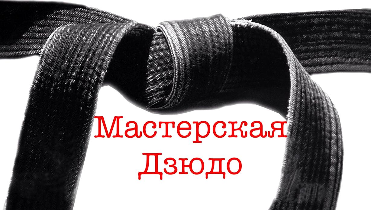 Изображение №1 компании Мастерская дзюдо