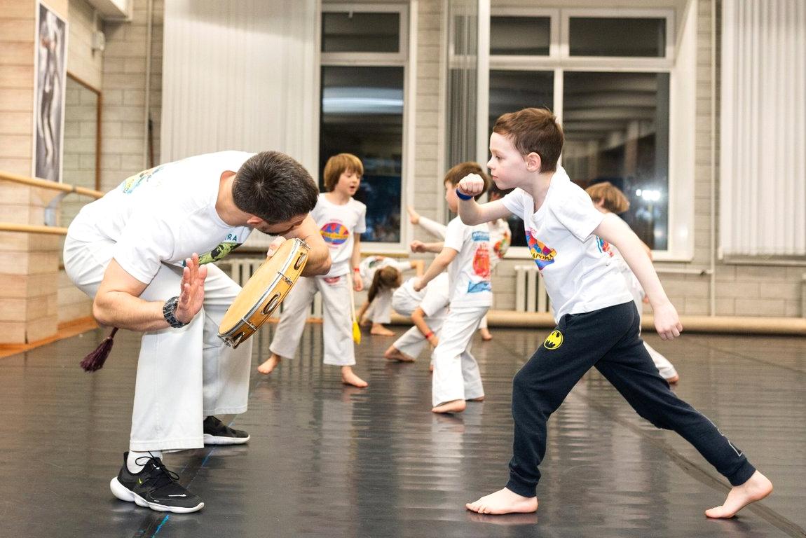 Изображение №10 компании Abada-capoeira