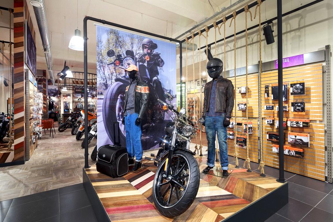 Изображение №6 компании Harley-Davidson Новосибирск