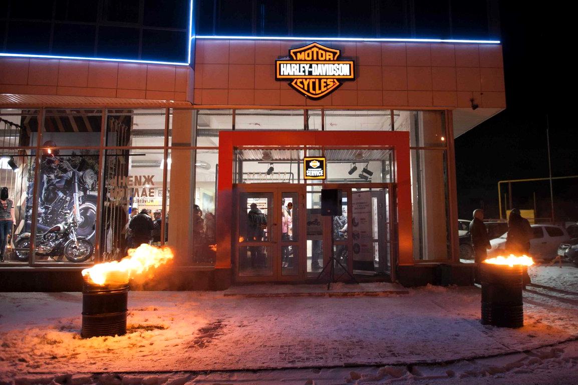 Изображение №3 компании Harley-Davidson Новосибирск