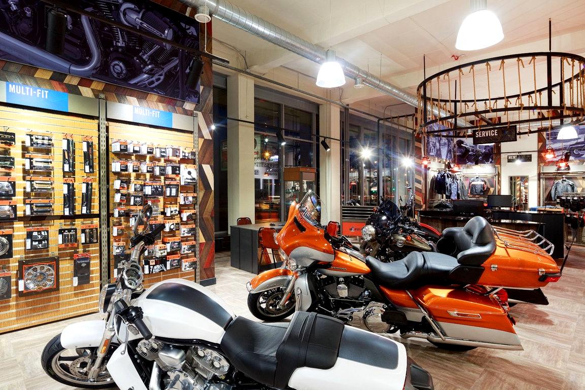 Изображение №4 компании Harley-Davidson Новосибирск