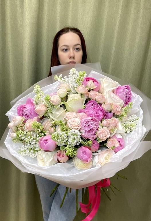 Изображение №17 компании Grekhova Moscow flowers