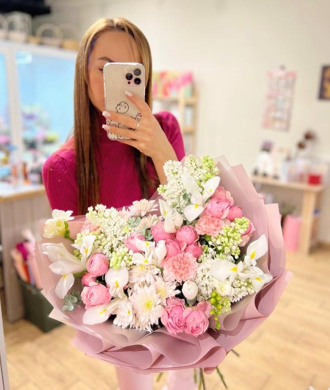 Изображение №7 компании Grekhova Moscow flowers