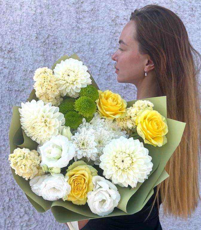 Изображение №16 компании Grekhova Moscow flowers