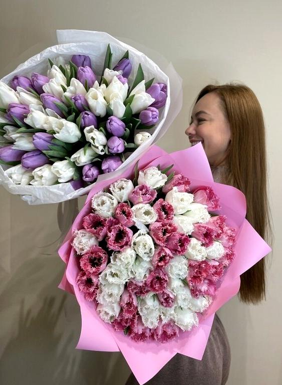 Изображение №18 компании Grekhova Moscow flowers